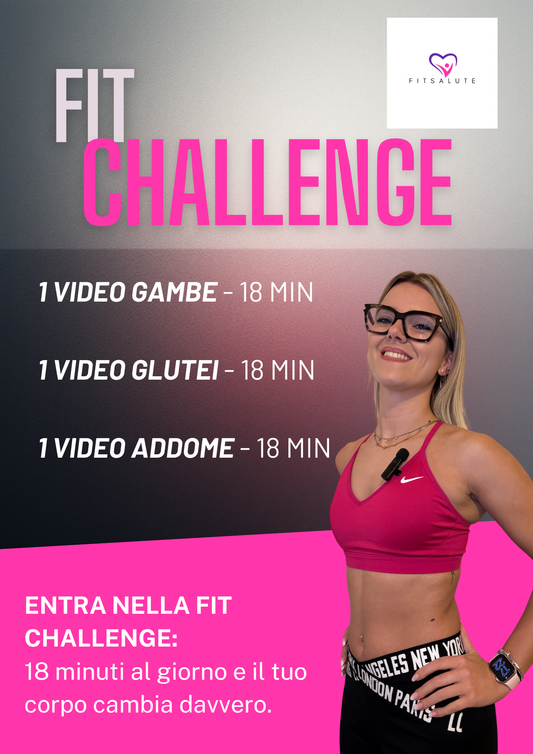 FIT CHALLENGE