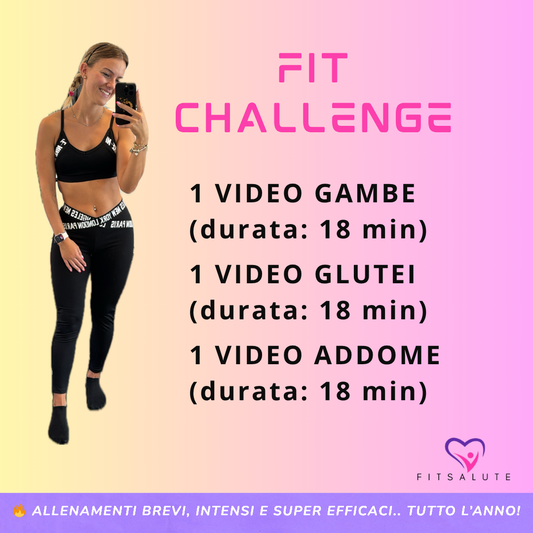 FIT CHALLENGE