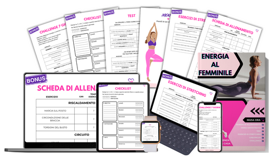 EBOOK ENERGIA AL FEMMINILE